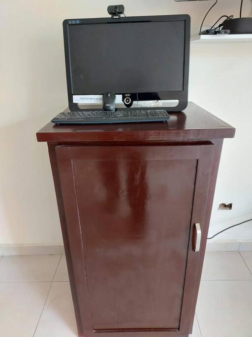 Apartamento 12 Con Dos Camas , A 200 Mts Del Vado Del Rio , Cerca Del Centro De Gobierno , Internet De Alta Velocidad هيرموسيلو المظهر الخارجي الصورة